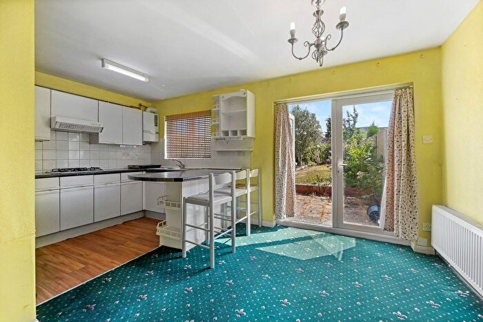 3 Bedroom Terraced House For Sale In Henley Avenue, Cheam, SM3