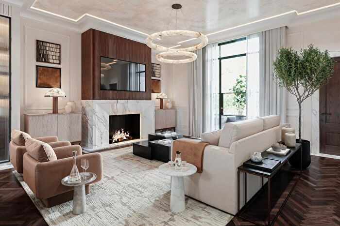 4 Bedroom Town House For Sale In The Residence, Warren Road, Blundellsands., L23