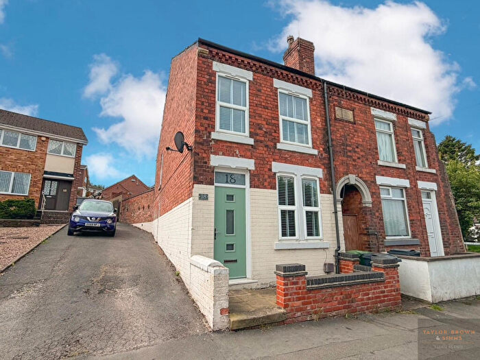 3 Bedroom Semi Detached House For Sale In Laceyfields Road, Heanor, Derbyshire, DE75