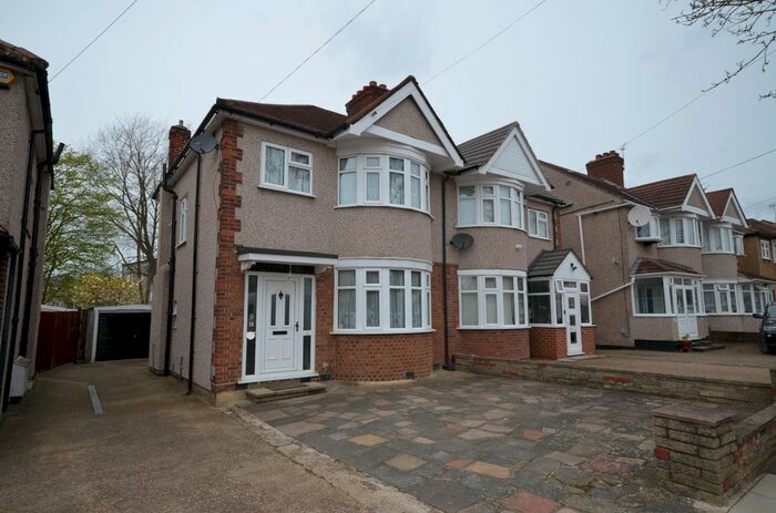 3 Bedroom Semi-Detached House To Rent In Kenmore Avenue, Harrow, HA3