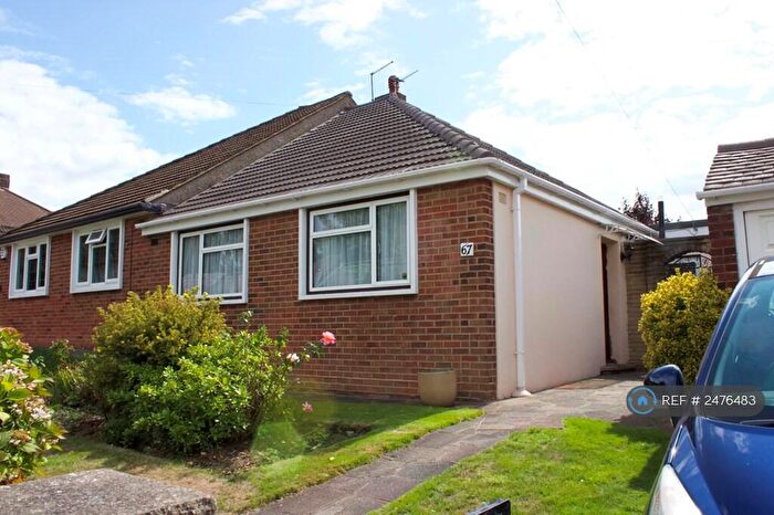 3 Bedroom Bungalow To Rent In Andover Road, Orpington, BR6