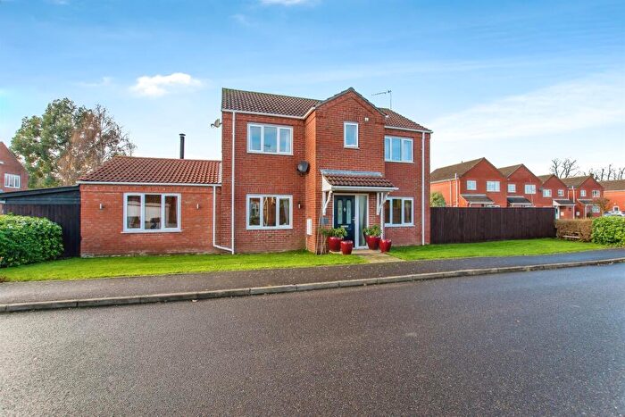 4 Bedroom Detached House For Sale In The Lovells, Emneth, Wisbech, PE14