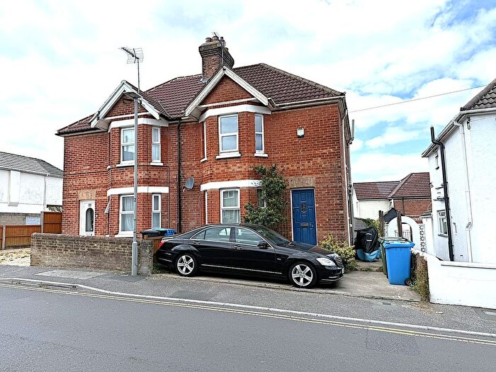 2 Bedroom Semi-Detached House For Sale In Albert Road, Parkstone, Poole, BH12