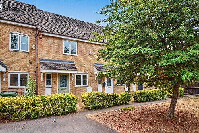 2 Bedroom Terraced House For Sale In , Watson Close, Corby, NN17