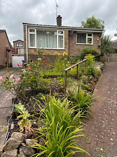 2 Bedroom Bungalow To Rent In St. Hughs Close, Derby, DE22