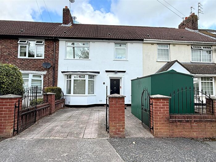 3 Bedroom Town House For Sale In Chedworth Road, Liverpool, L14