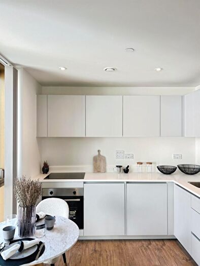 1 Bedroom Apartment For Sale In South Central, Birmingham, B5