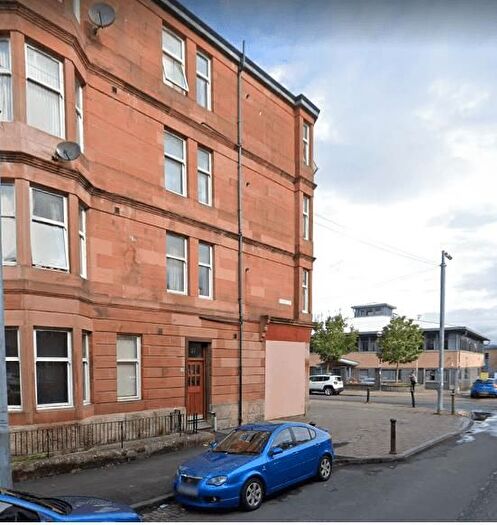 1 Bedroom Flat To Rent In Glasgow, Lanarkshire, G51