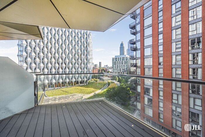 1 Bedroom Flat For Sale In The Residence, London, SW11