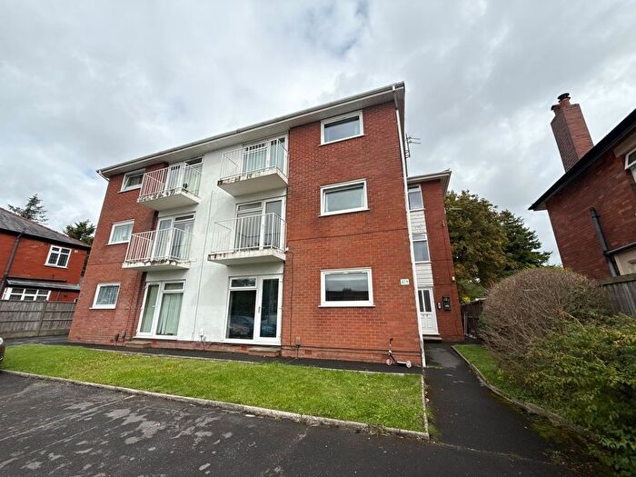 2 Bedroom Flat To Rent In Garstang Road, Fulwood, Preston, Lancashire, PR2