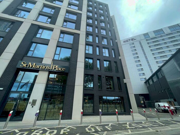 1 Bedroom Apartment To Rent In Broad Street, B15