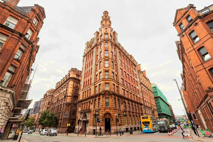 1 Bedroom Flat To Rent In Princess Street, Manchester, Greater Manchester, M1