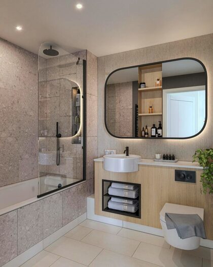 1 Bedroom Flat For Sale In Silkstream, Hendon, NW9