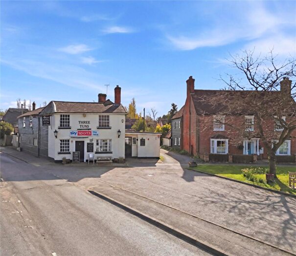 4 Bedroom Detached House For Sale In Wethersfield Road, Finchingfield, Braintree, Essex, CM7