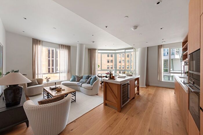 3 Bedroom Flat For Sale In Prospect Way, London, SW11