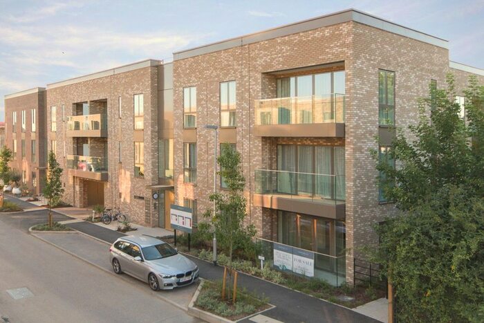 2 Bedroom Flat To Rent In Knightly Avenue, Cambridge CB2