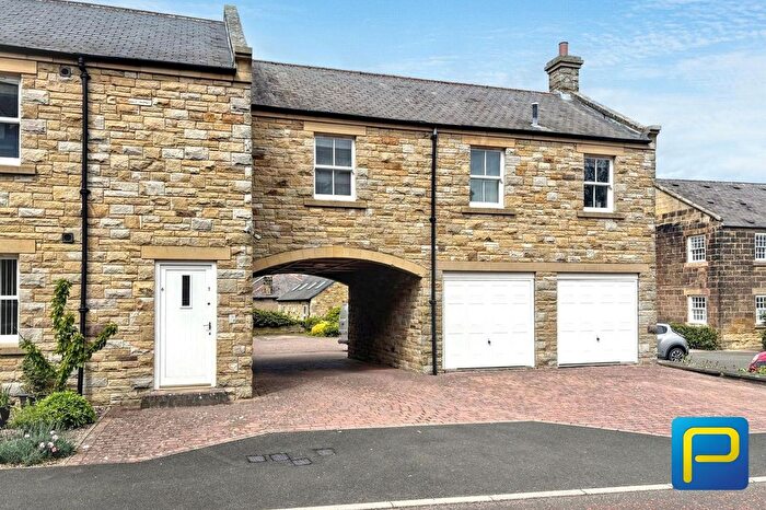 2 Bedroom Flat For Sale In Park View, Alnwick, NE66