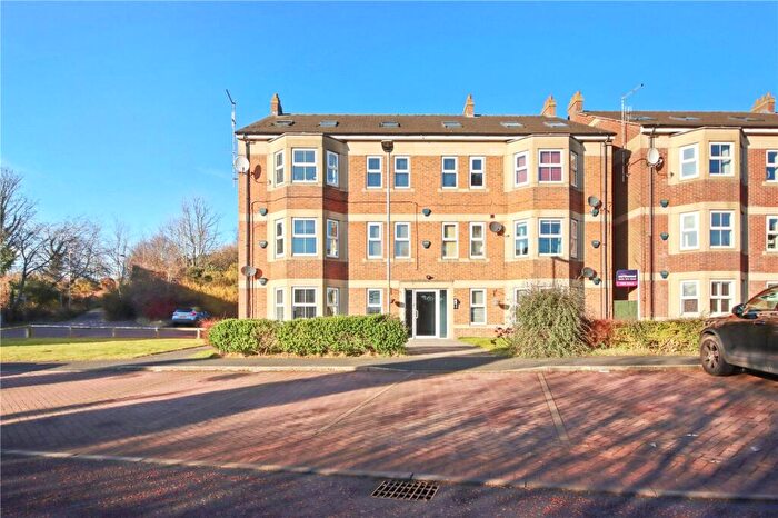 1 Bedroom Flat For Sale In Moss Side, Wrekenton, Gateshead, NE9