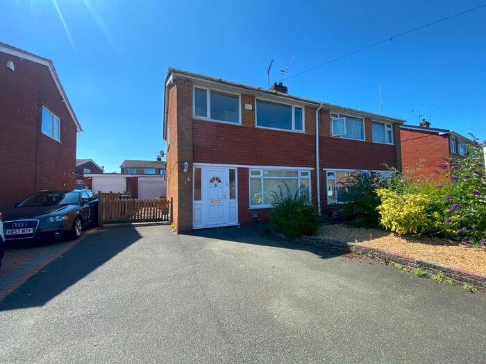 3 Bedroom Semi-Detached House To Rent In Hawker Close, Broughton, Chester, CH4