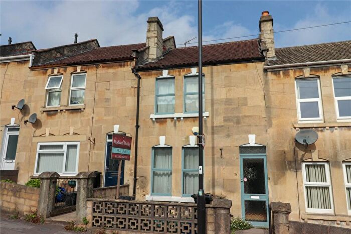 4 Bedroom Terraced House To Rent In Herbert Road, Oldfield Park, Bath, BA2