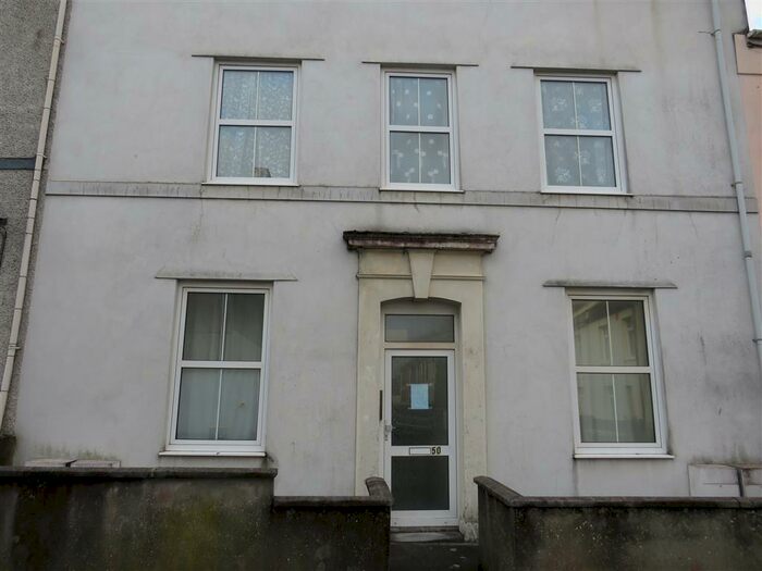 1 Bedroom Flat To Rent In Charlotte Street, Plymouth, PL2