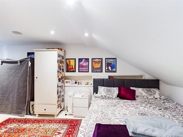 4 Bedroom Maisonette To Rent In Clarendon Road, Hove, BN3