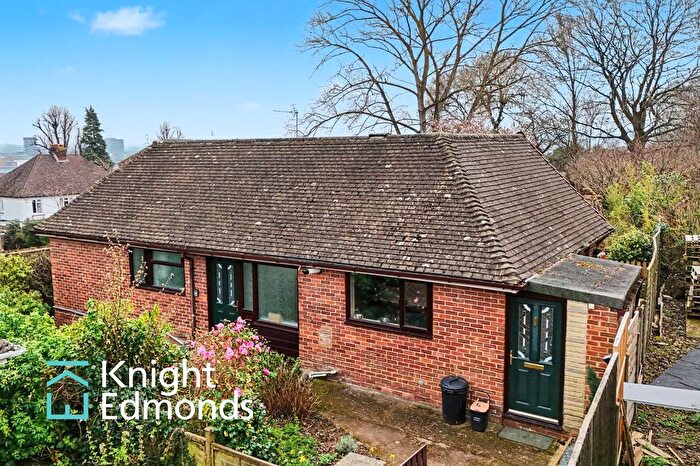 4 Bedroom Detached Bungalow For Sale In Goudhurst Close, Maidstone, ME16