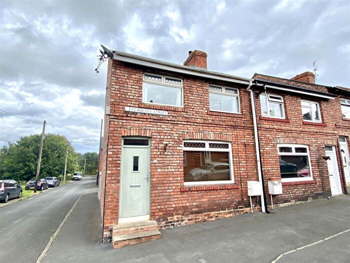3 Bedroom End Of Terrace House To Rent In Clarence Street, Bowburn, County Durham, DH6