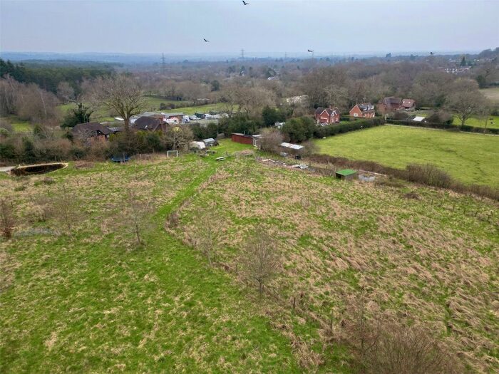 Land For Sale In Lyburn Road, Nomansland, Salisbury, Wiltshire, SP5
