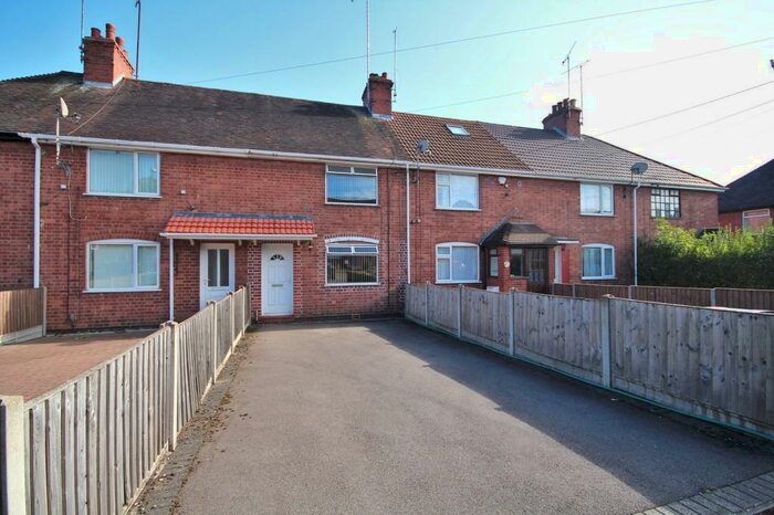2 Bedroom Terraced House To Rent In Cornwall Road, Coventry, CV1