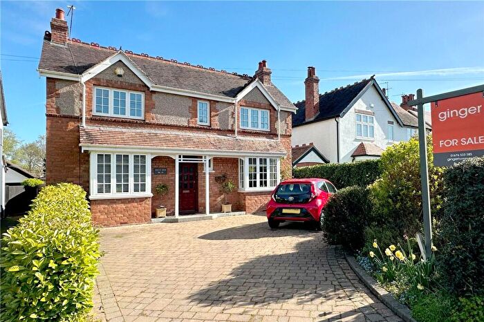 4 Bedroom Detached House For Sale In Balsall Street East, Balsall Common, CV7