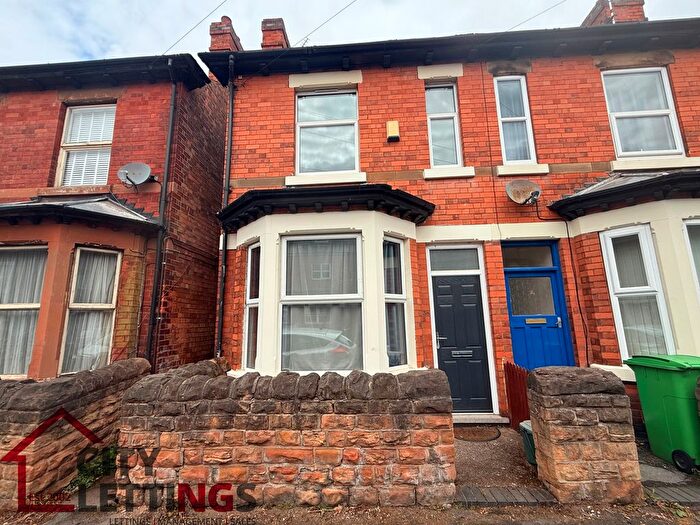 3 Bedroom Terraced House To Rent In Turney Street, The Meadows, NG2