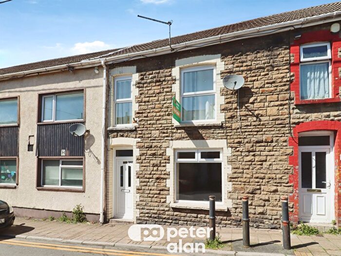3 Bedroom Property To Rent In Caerau Road, Maesteg, CF34