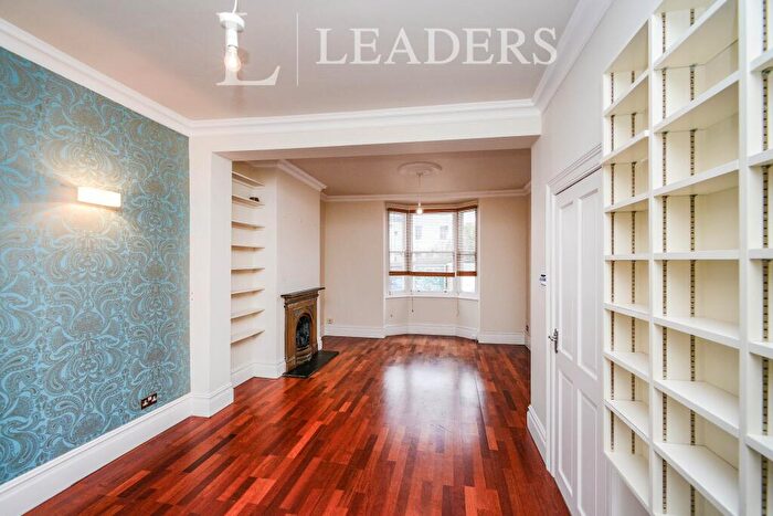 4 Bedroom Terraced House To Rent In Osborne Villas, Hove, BN3