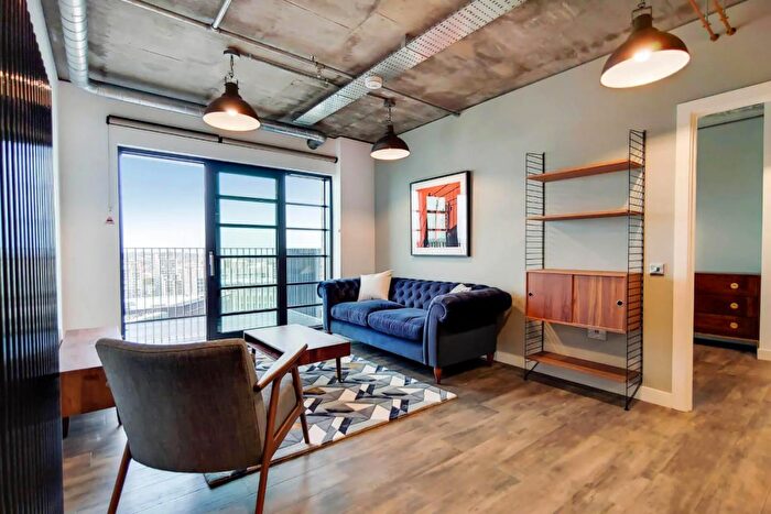 3 Bedroom Apartment To Rent In Ferrum, Wembley Park, HA9