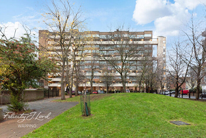 2 Bedroom Flat For Sale In Sidney Street, London, E1