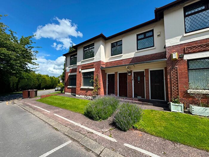 2 Bedroom Flat To Rent In St. Albans Terrace, Manchester, M8