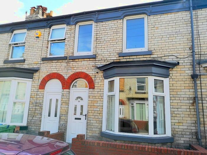 2 Bedroom Terraced House To Rent In Tindall Street, Scarborough, YO12