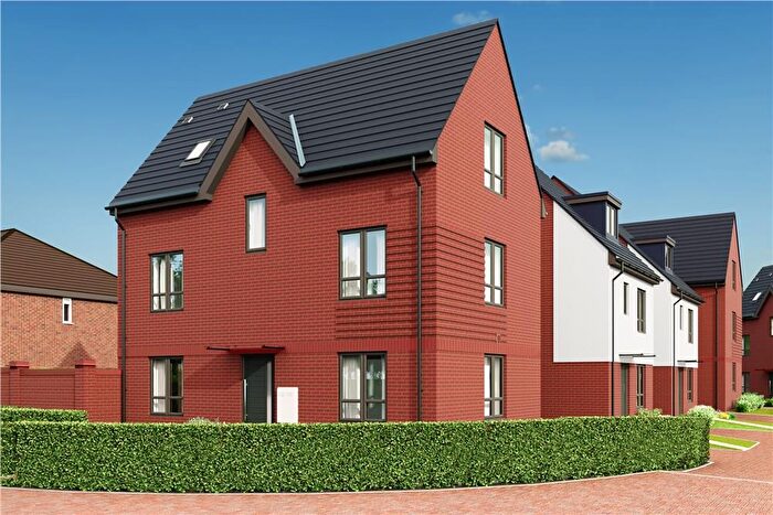 5 Bedroom Detached House For Sale In "Beechmont" At Waterloo Road, Wokingham, RG40