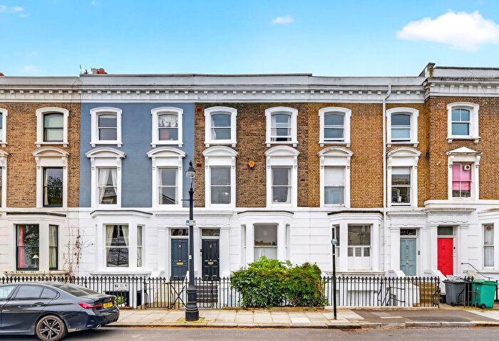 1 Bedroom Flat For Sale In Aldebert Terrace, London, SW8