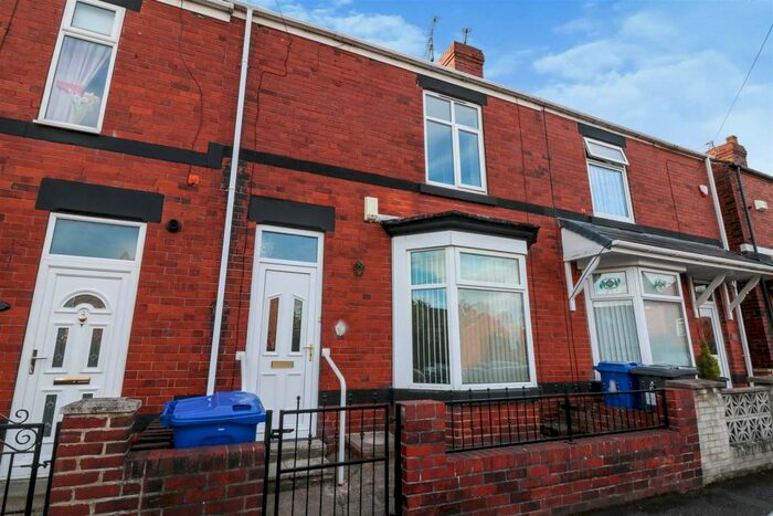 2 Bedroom Terraced House To Rent In Queens Terrace, Mexborough, S64