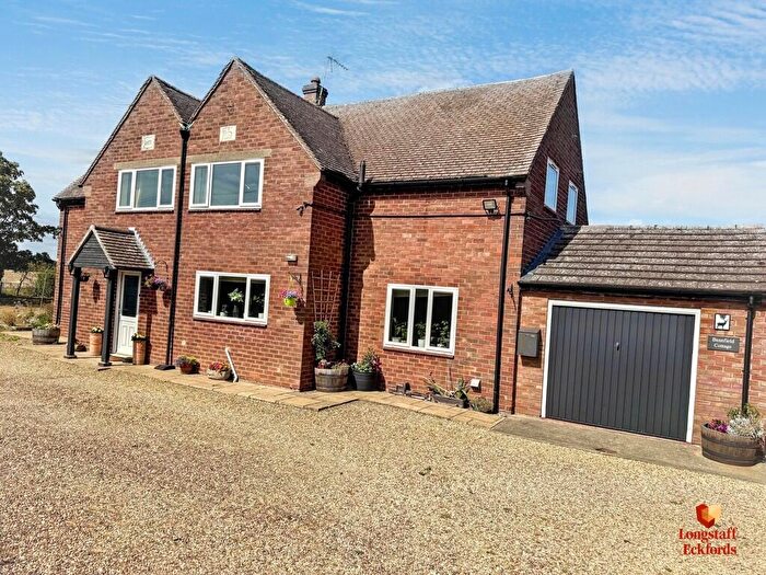 Detached House For Sale In North Drove, NG34
