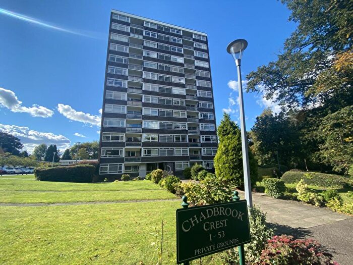 2 Bedroom Flat To Rent In Richmond Hill Road, Birmingham, West Midlands, B15