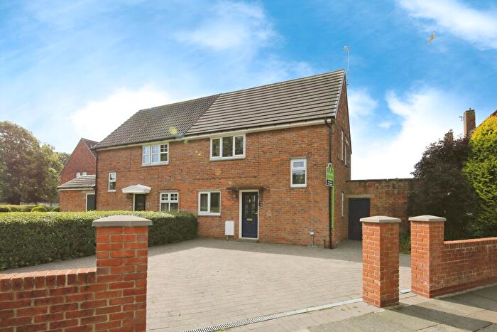 2 Bedroom Semi-Detached House For Sale In Butler Road, Newton Aycliffe, DL5