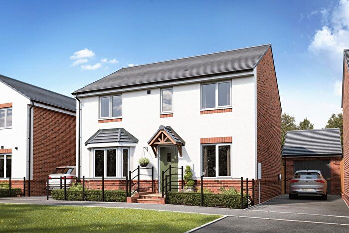 4 Bedroom Detached House For Sale In "The Manford - Plot " At Totnes Road, Paignton, TQ4
