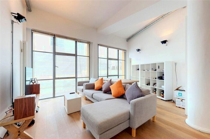 1 Bedroom Flat To Rent In Bankside Lofts, Hopton Street, London, SE1