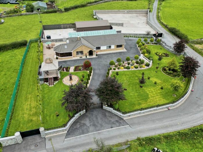 5 Bedroom Detached House For Sale In Cornoonagh Road, Crossmaglen, Newry, BT35