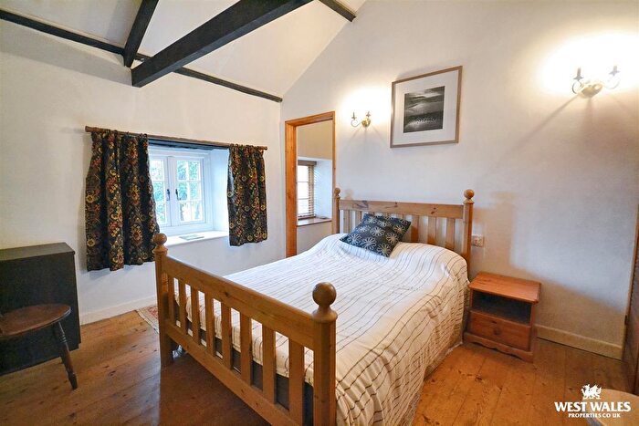 2 Bedroom Cottage For Sale In Penrhiw, St. Dogmaels, Cardigan, SA43