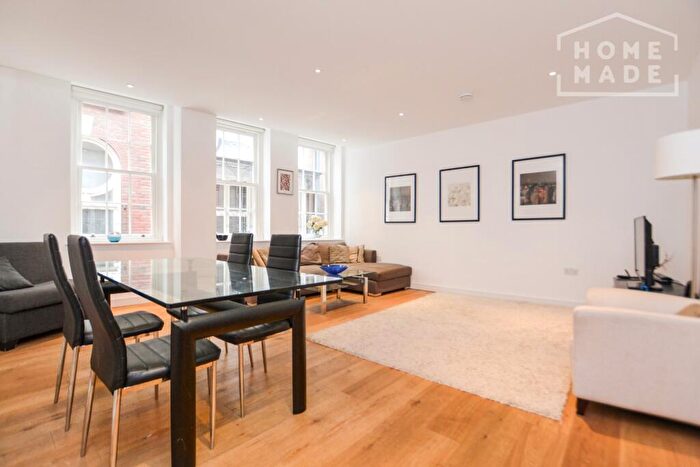 2 Bedroom Flat To Rent In Lovat Lane, Monument, EC3R