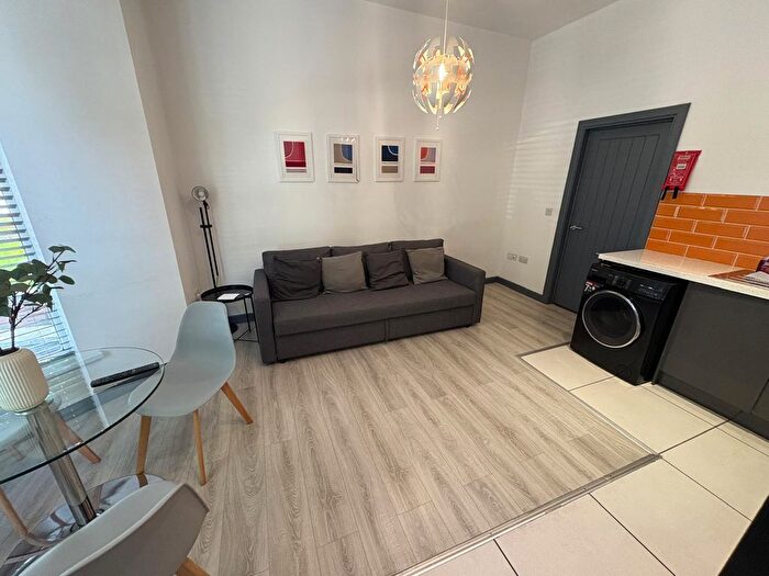1 Bedroom Flat To Rent In Walter Road, Swansea, SA1